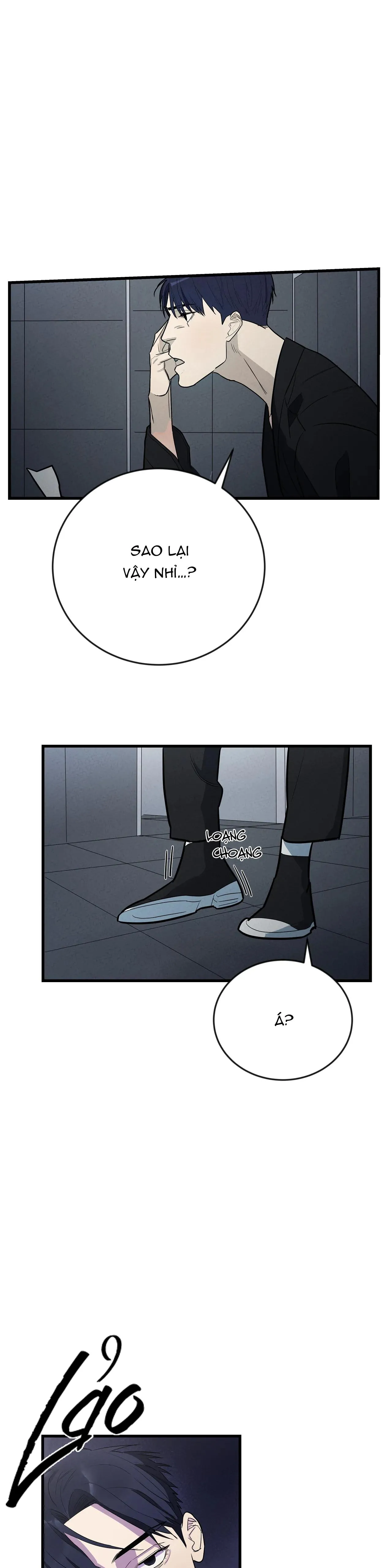 Người đàn ông thứ 7 Chapter 3 Trang 22