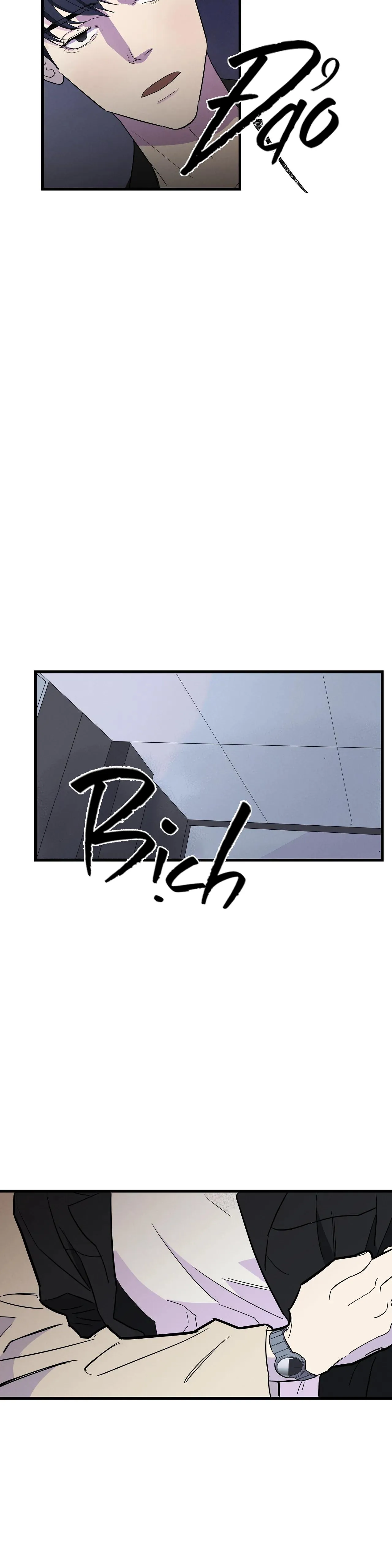 Người đàn ông thứ 7 Chapter 3 Trang 23