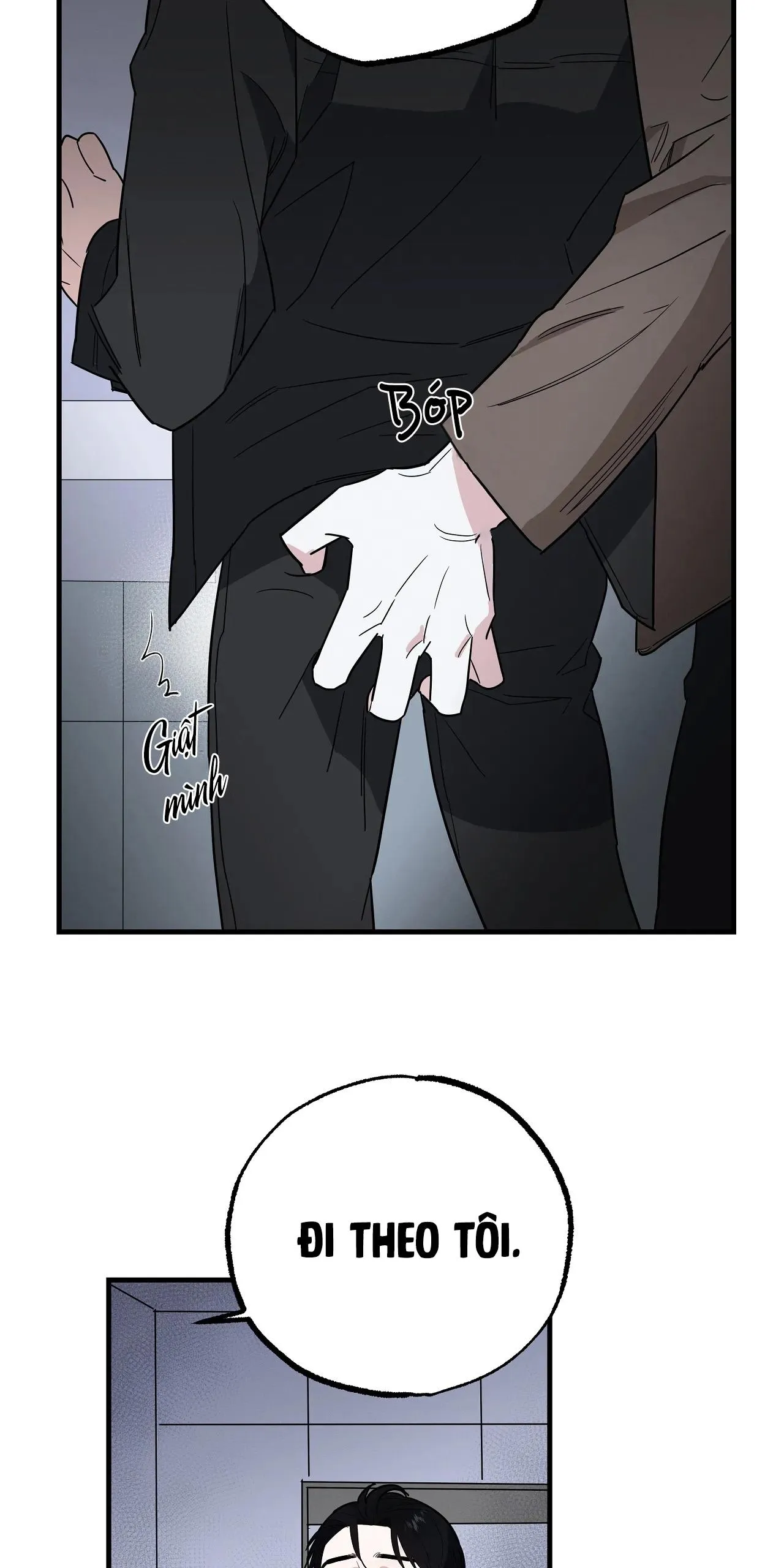 Người đàn ông thứ 7 Chapter 4 Trang 6