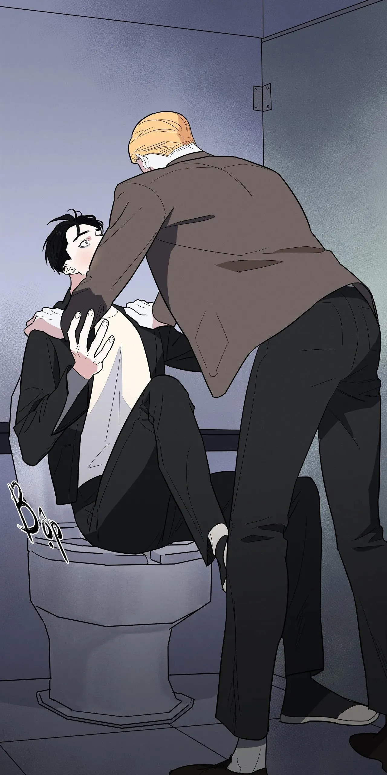 Người đàn ông thứ 7 Chapter 4 Trang 9