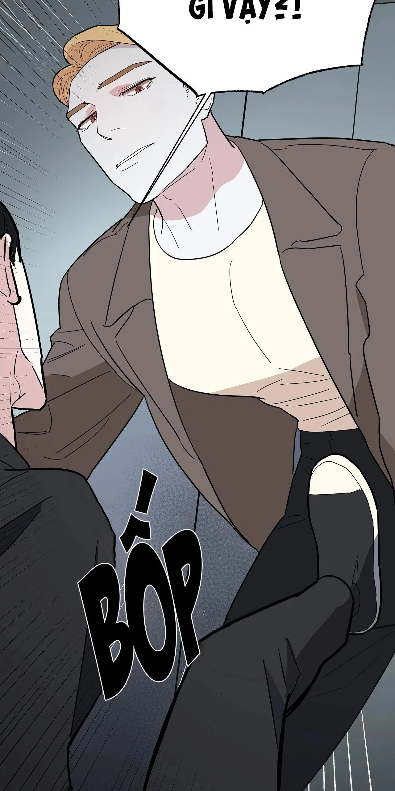 Người đàn ông thứ 7 Chapter 4 Trang 15