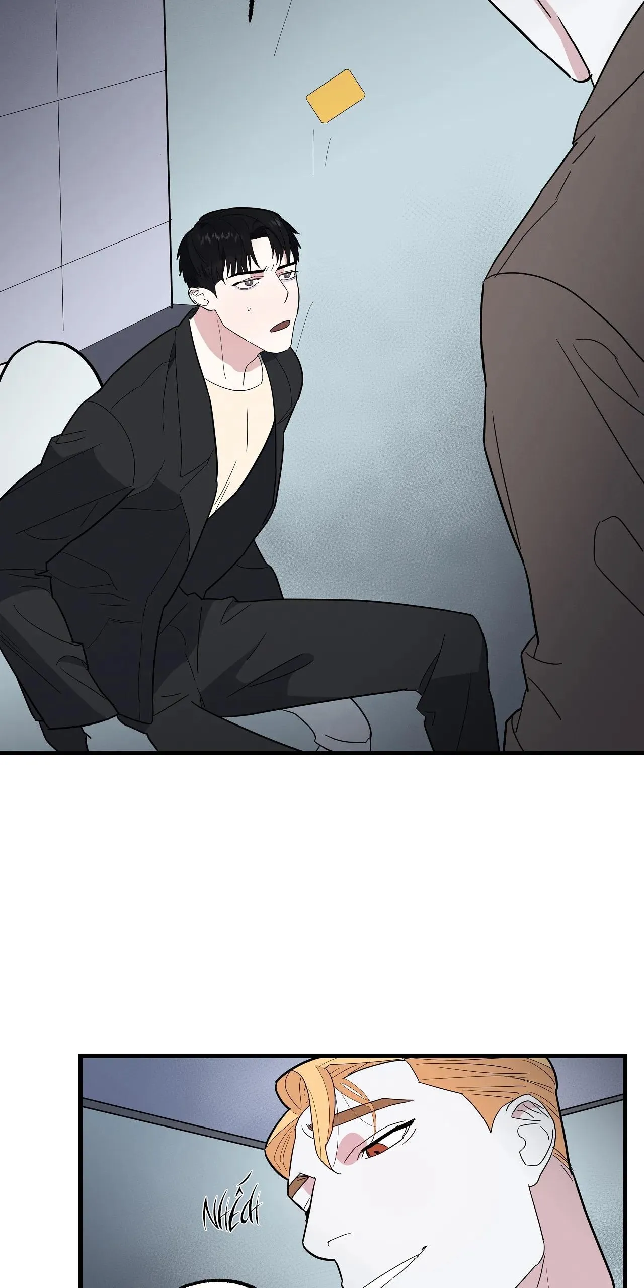 Người đàn ông thứ 7 Chapter 4 Trang 22