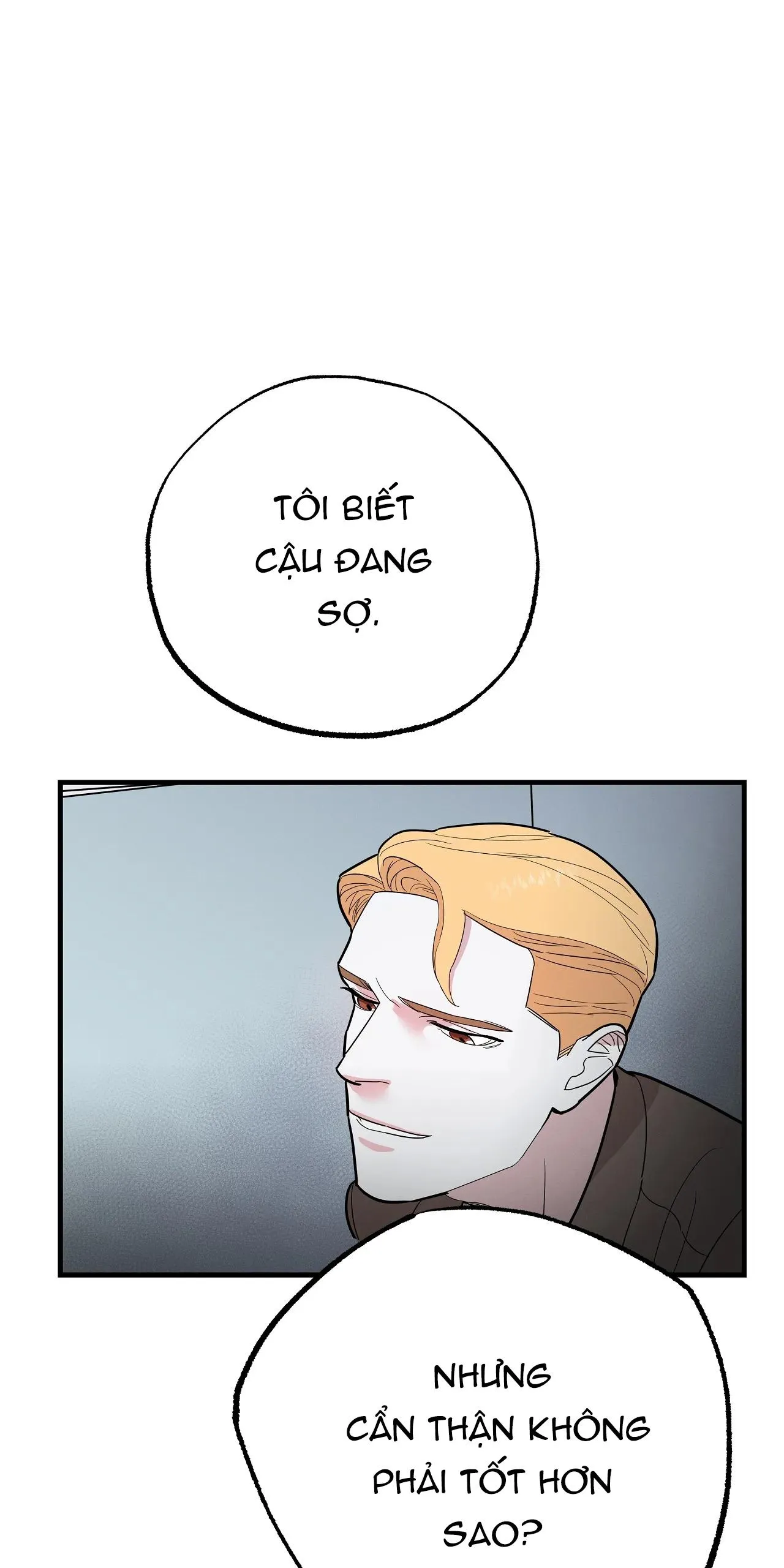 Người đàn ông thứ 7 Chapter 4 Trang 28