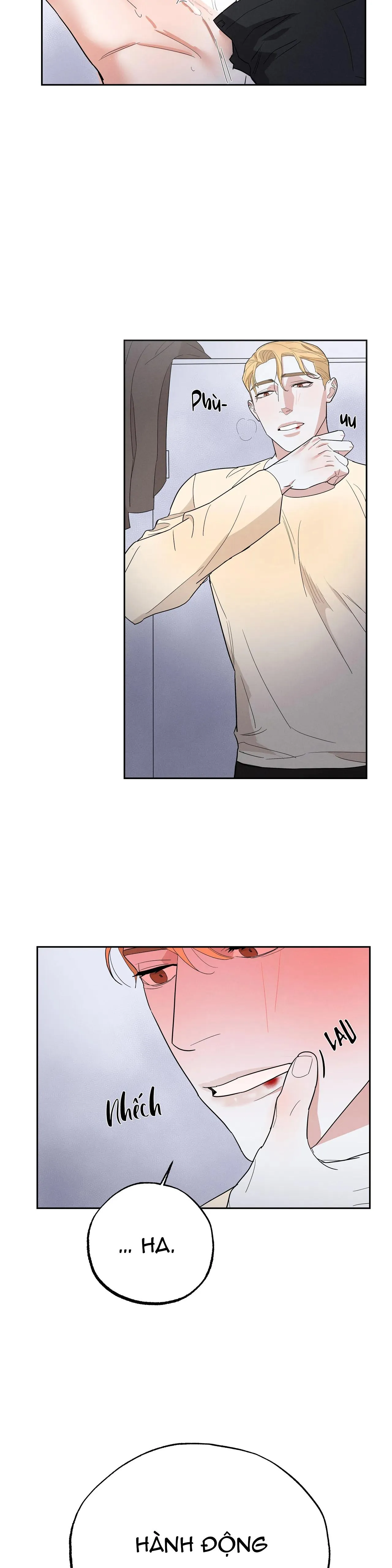 Người đàn ông thứ 7 Chapter 5 Trang 9