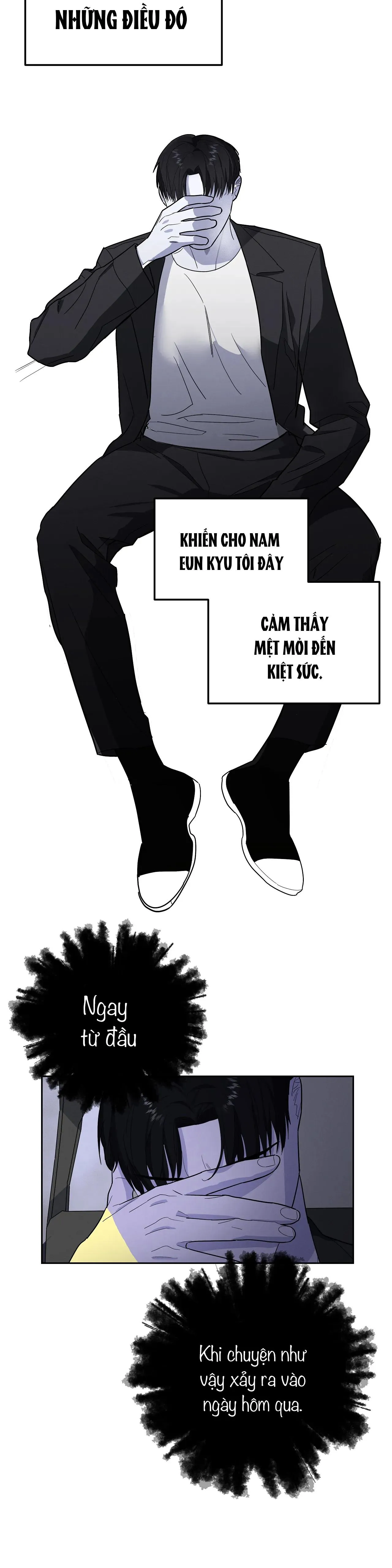 Người đàn ông thứ 7 Chapter 5 Trang 18