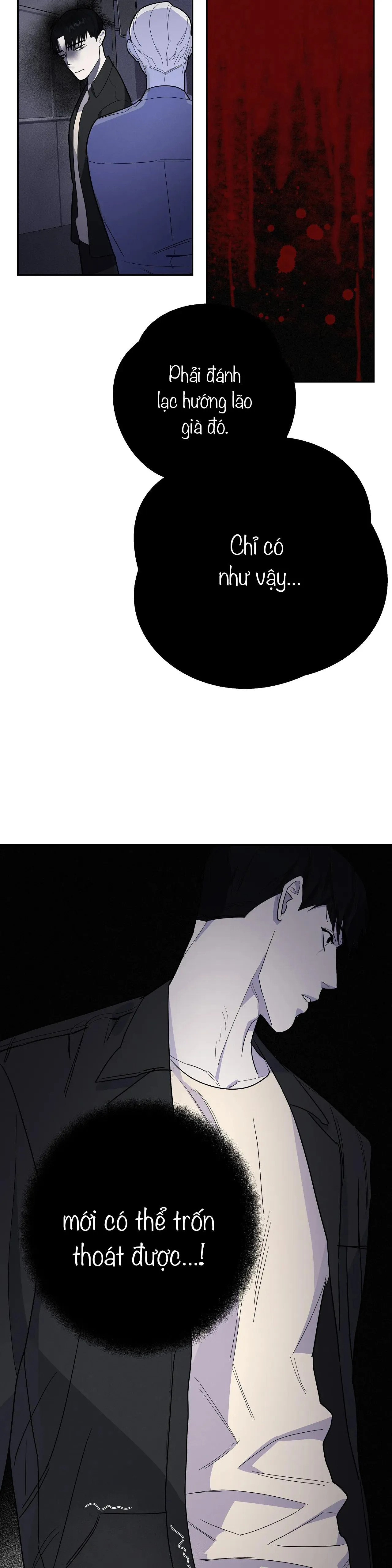 Người đàn ông thứ 7 Chapter 5 Trang 21