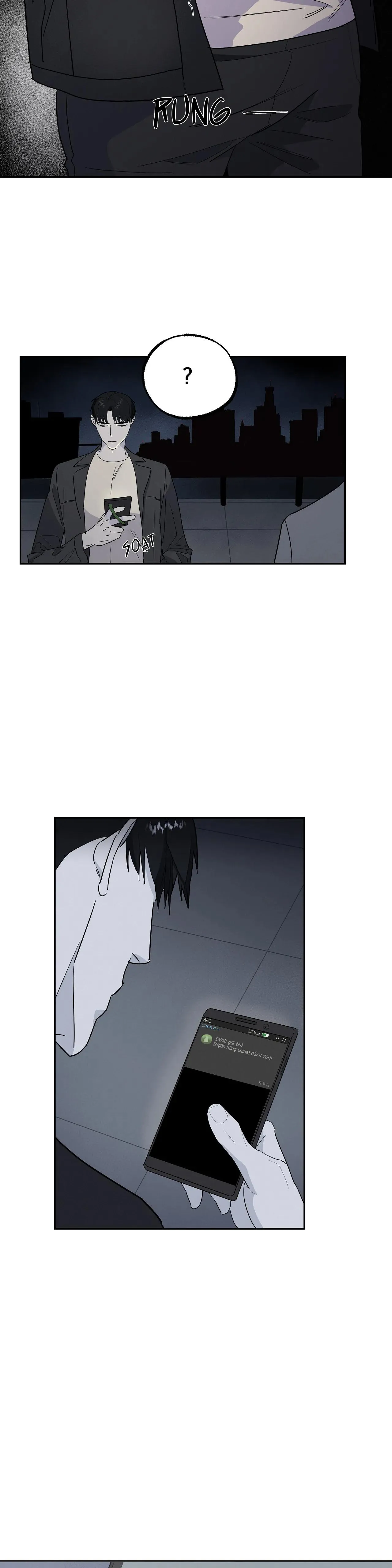 Người đàn ông thứ 7 Chapter 5 Trang 22