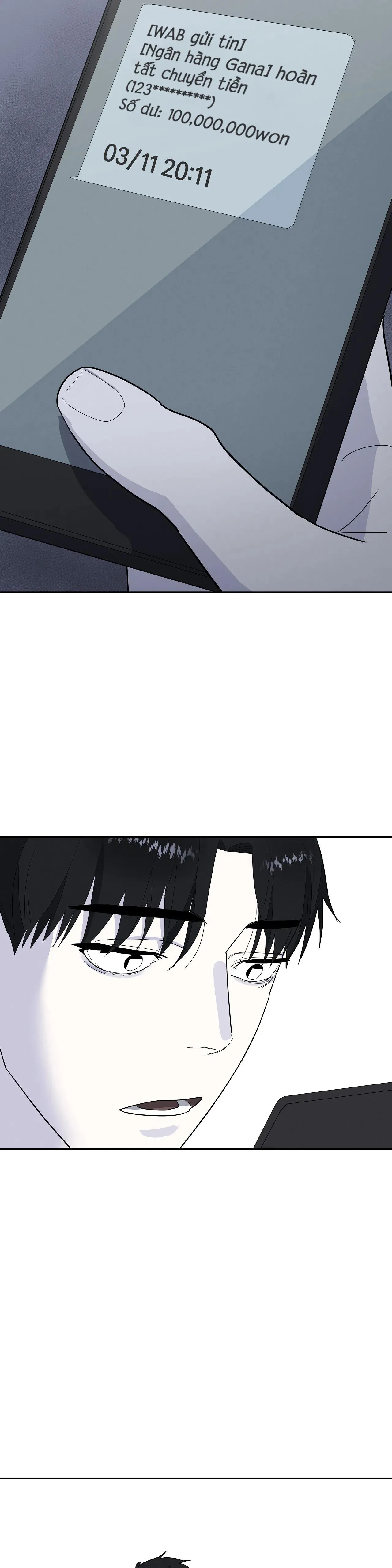 Người đàn ông thứ 7 Chapter 5 Trang 23