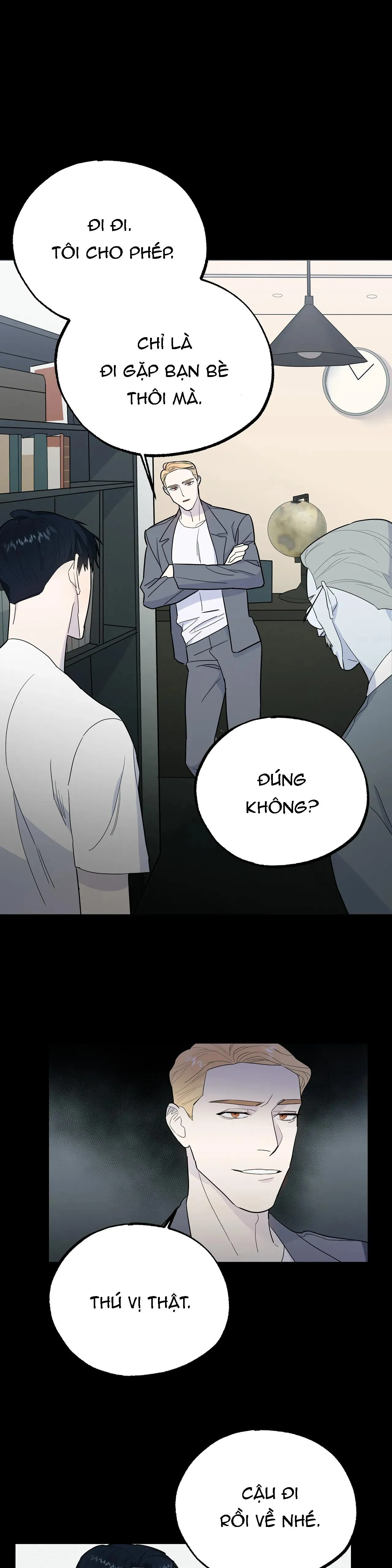 Người đàn ông thứ 7 Chapter 6 Trang 4