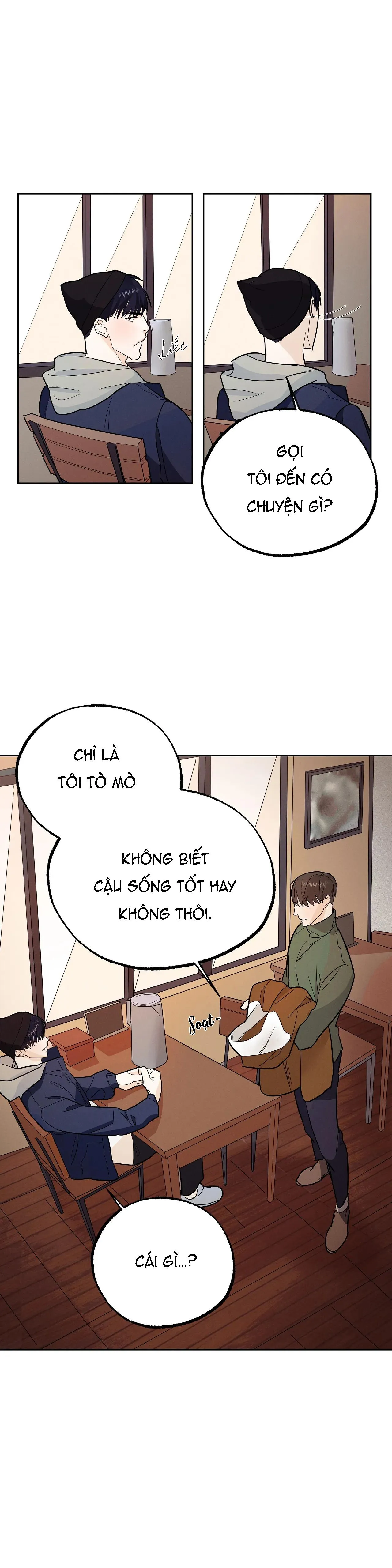 Người đàn ông thứ 7 Chapter 6 Trang 7