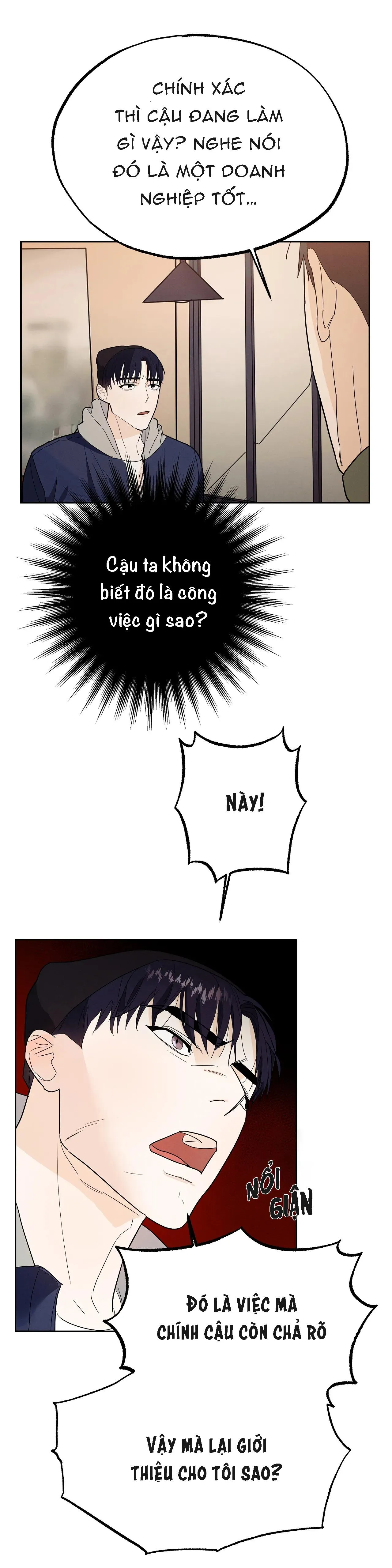 Người đàn ông thứ 7 Chapter 6 Trang 9