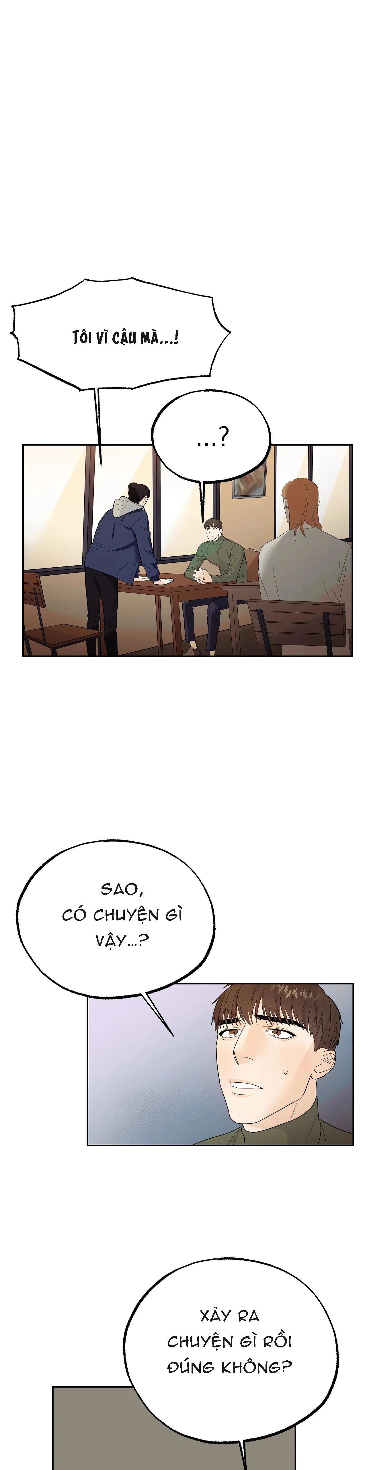 Người đàn ông thứ 7 Chapter 6 Trang 10