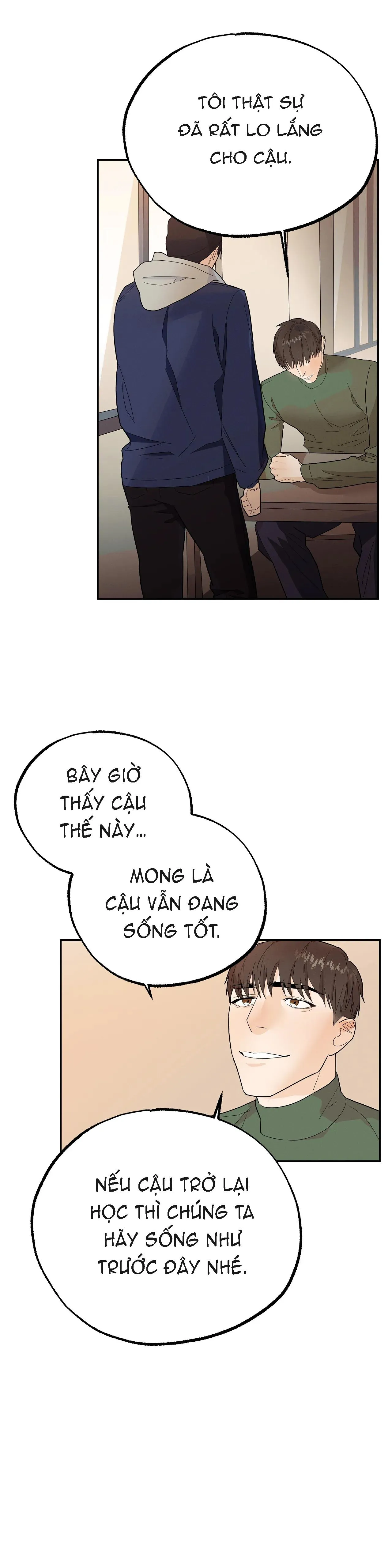 Người đàn ông thứ 7 Chapter 6 Trang 12