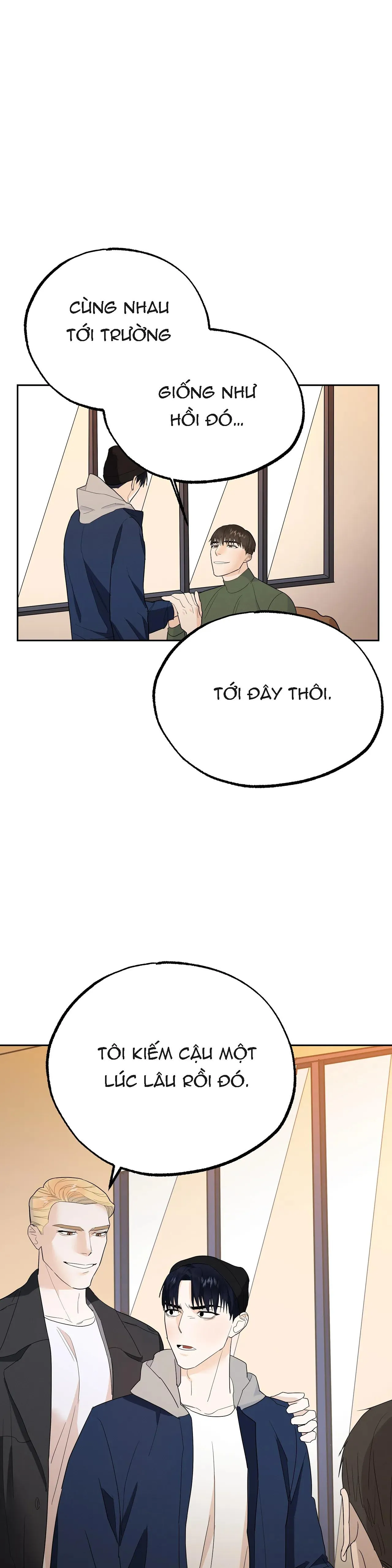 Người đàn ông thứ 7 Chapter 6 Trang 13