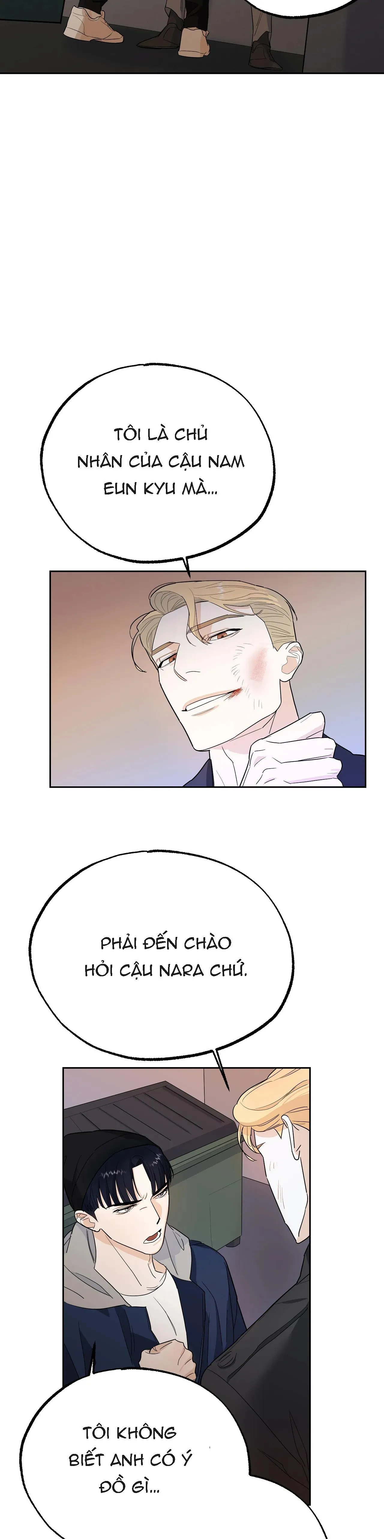 Người đàn ông thứ 7 Chapter 6 Trang 19