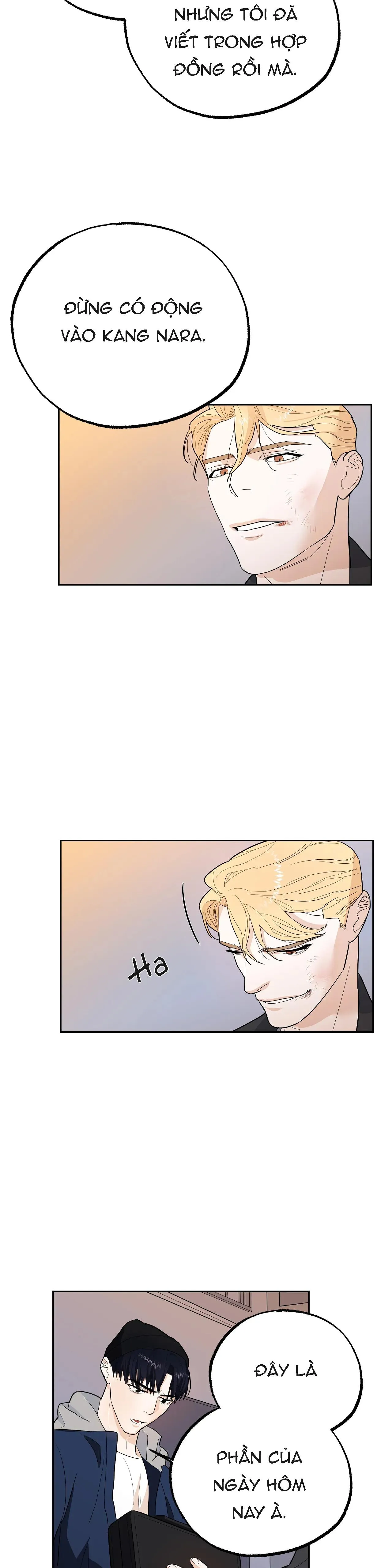 Người đàn ông thứ 7 Chapter 6 Trang 20