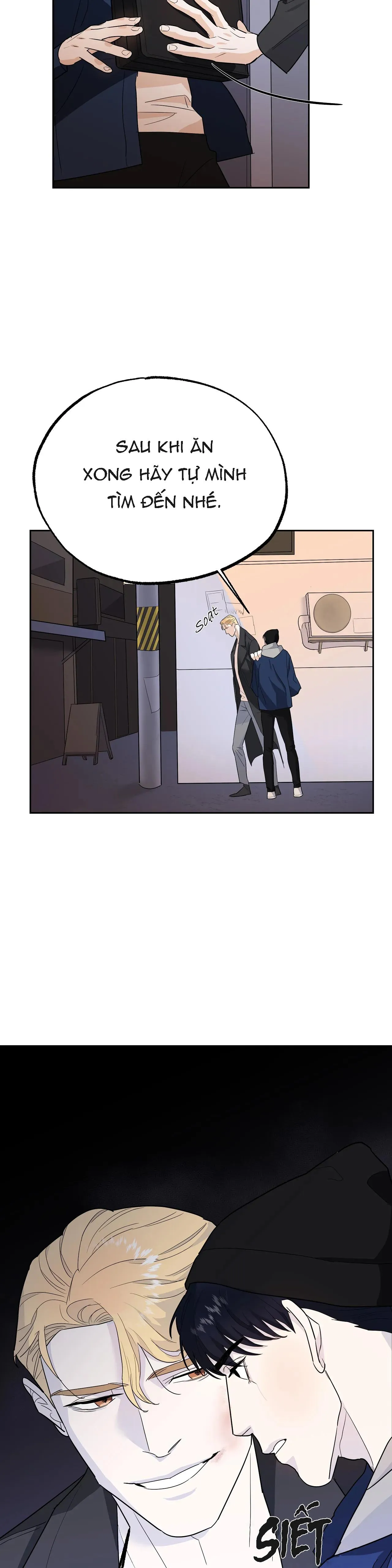 Người đàn ông thứ 7 Chapter 6 Trang 21