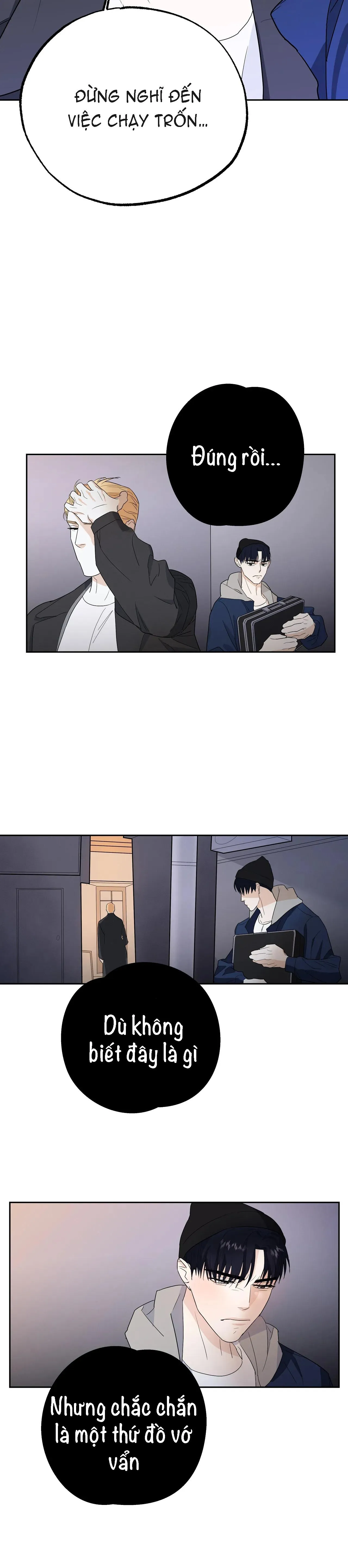 Người đàn ông thứ 7 Chapter 6 Trang 22