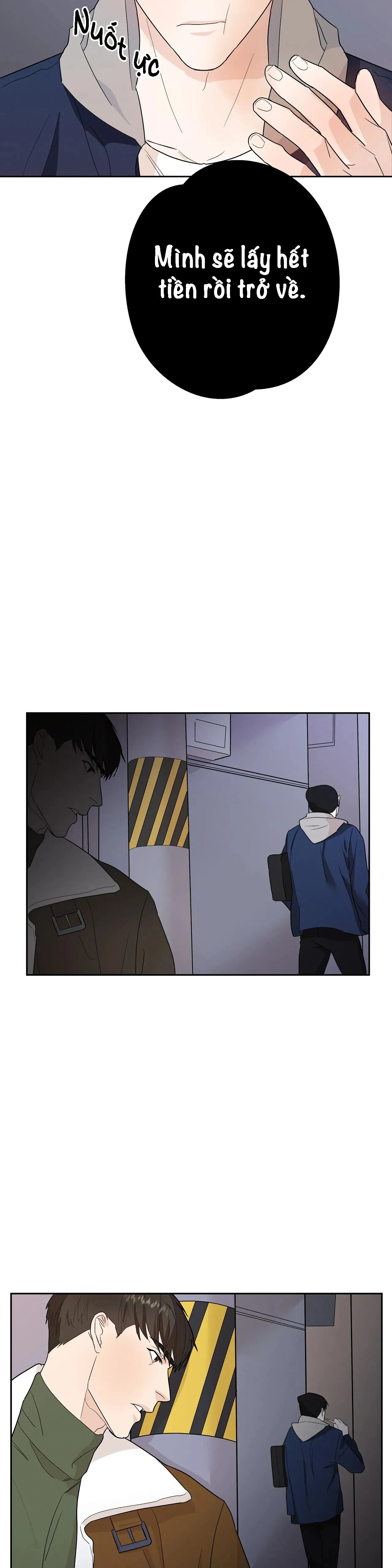 Người đàn ông thứ 7 Chapter 6 Trang 24