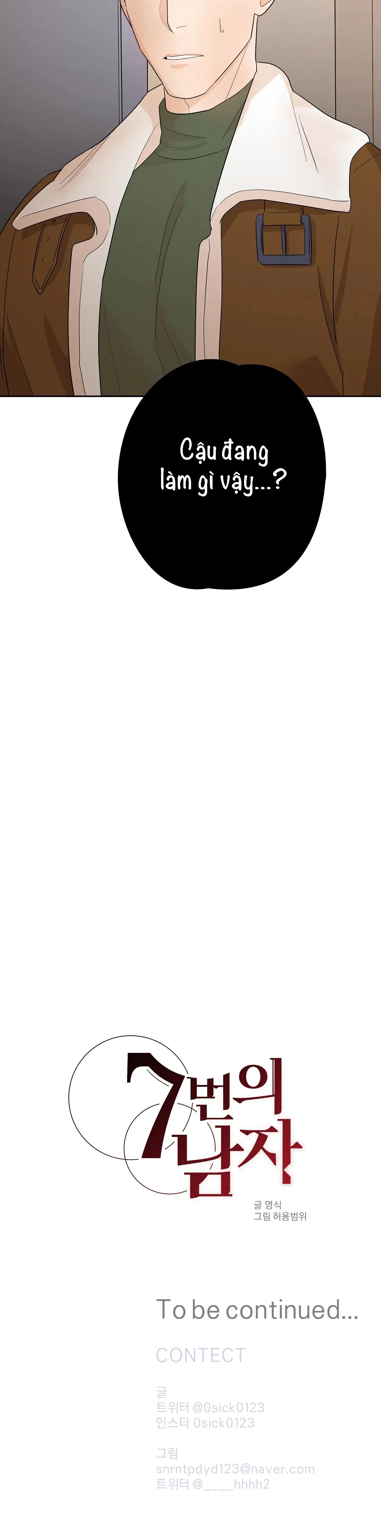 Người đàn ông thứ 7 Chapter 6 Trang 26