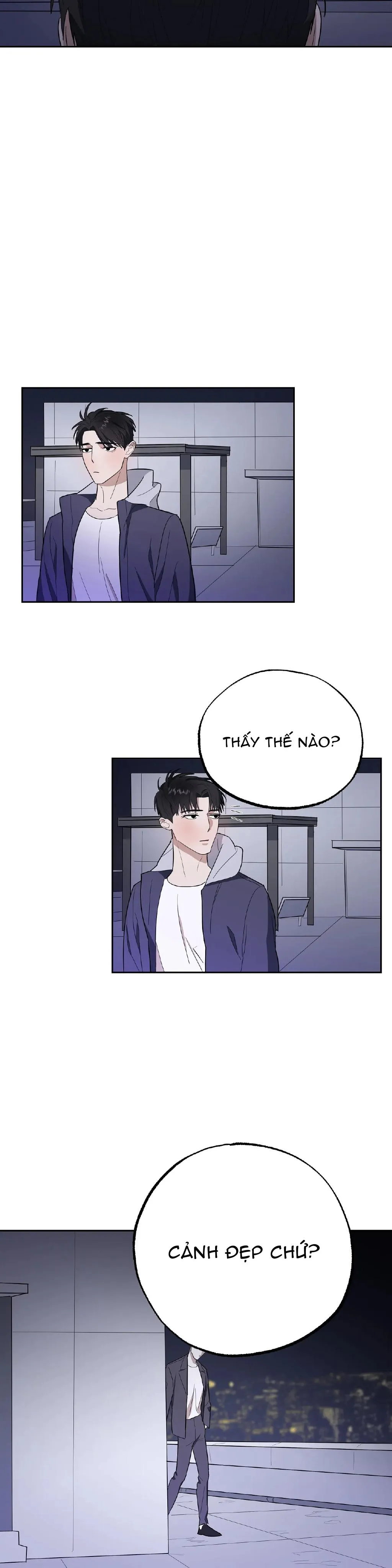 Người đàn ông thứ 7 Chapter 7 Trang 3