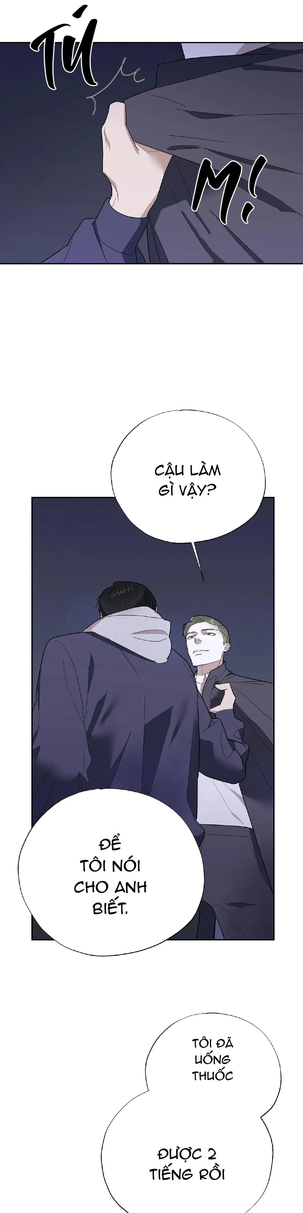 Người đàn ông thứ 7 Chapter 7 Trang 5