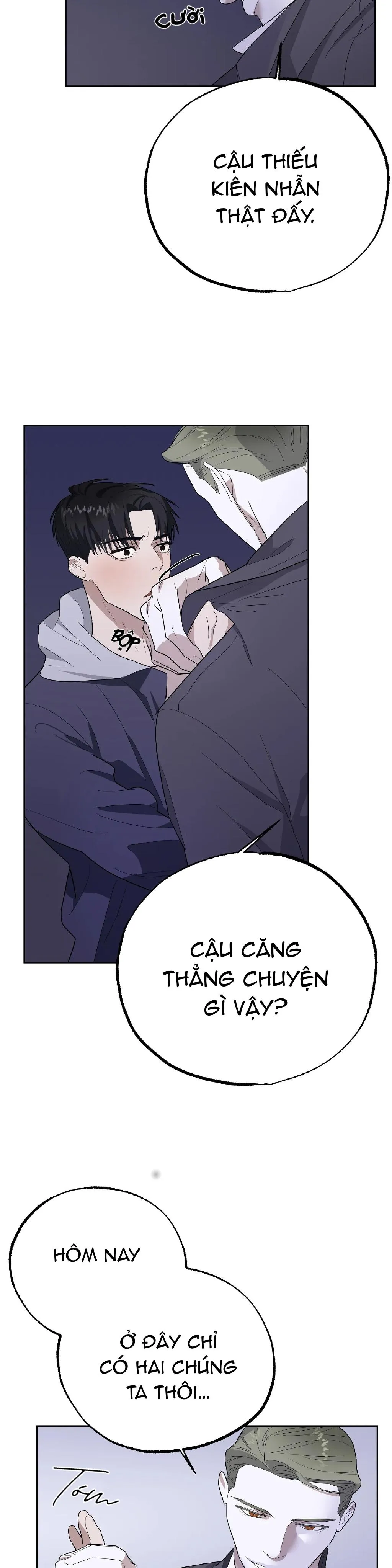 Người đàn ông thứ 7 Chapter 7 Trang 8
