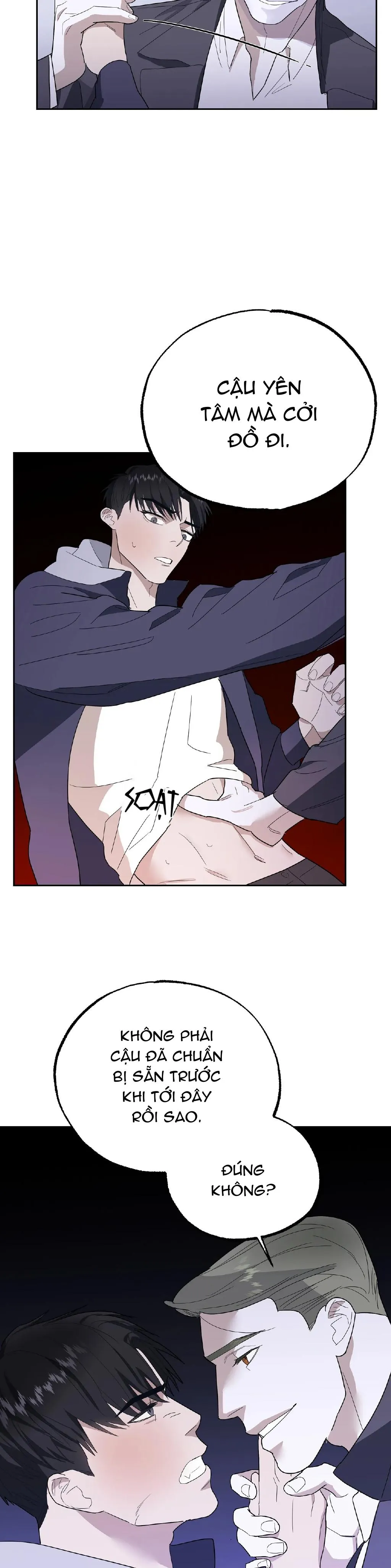 Người đàn ông thứ 7 Chapter 7 Trang 9