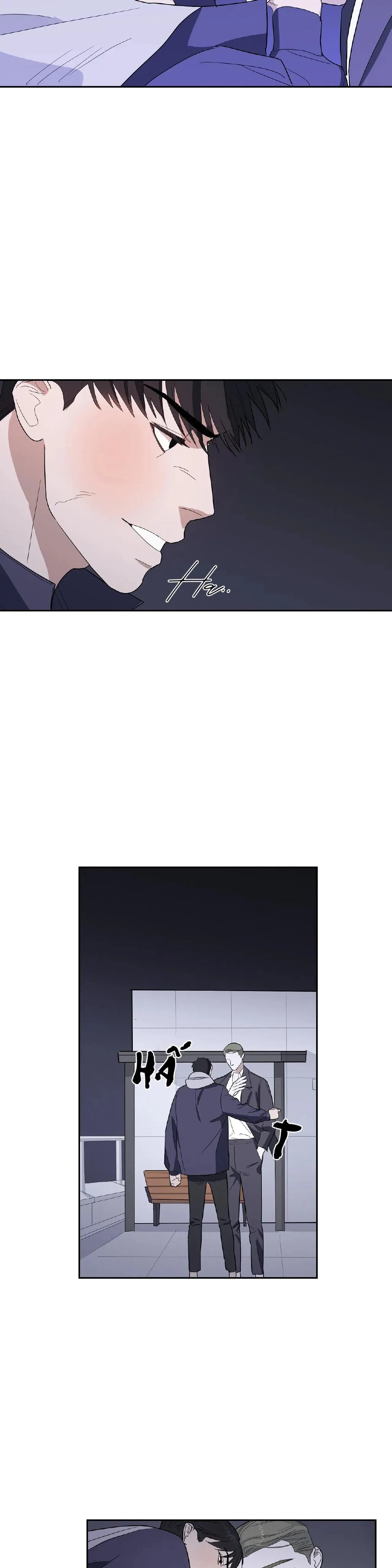 Người đàn ông thứ 7 Chapter 7 Trang 10