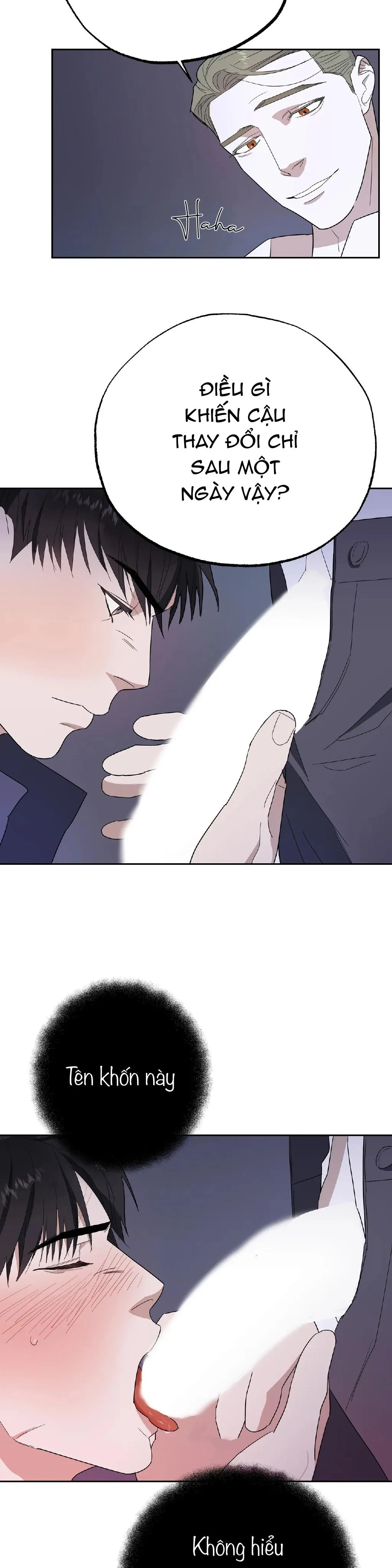 Người đàn ông thứ 7 Chapter 7 Trang 12