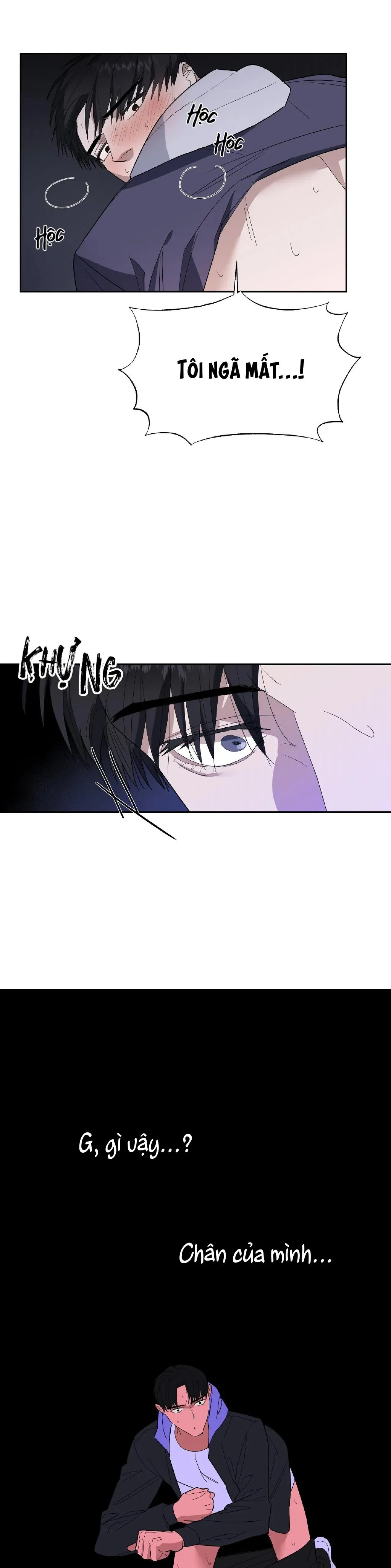 Người đàn ông thứ 7 Chapter 7 Trang 20