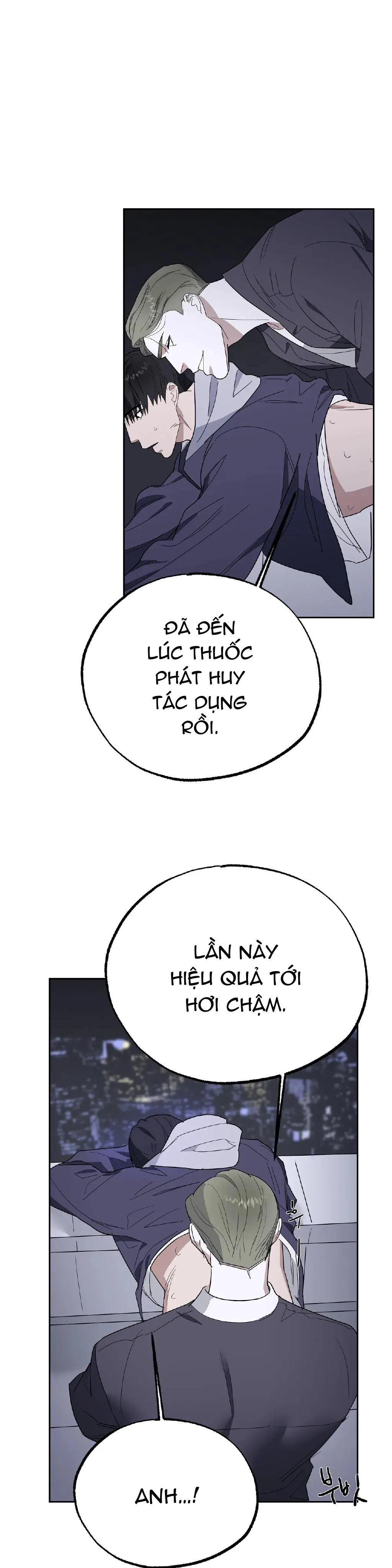 Người đàn ông thứ 7 Chapter 7 Trang 22