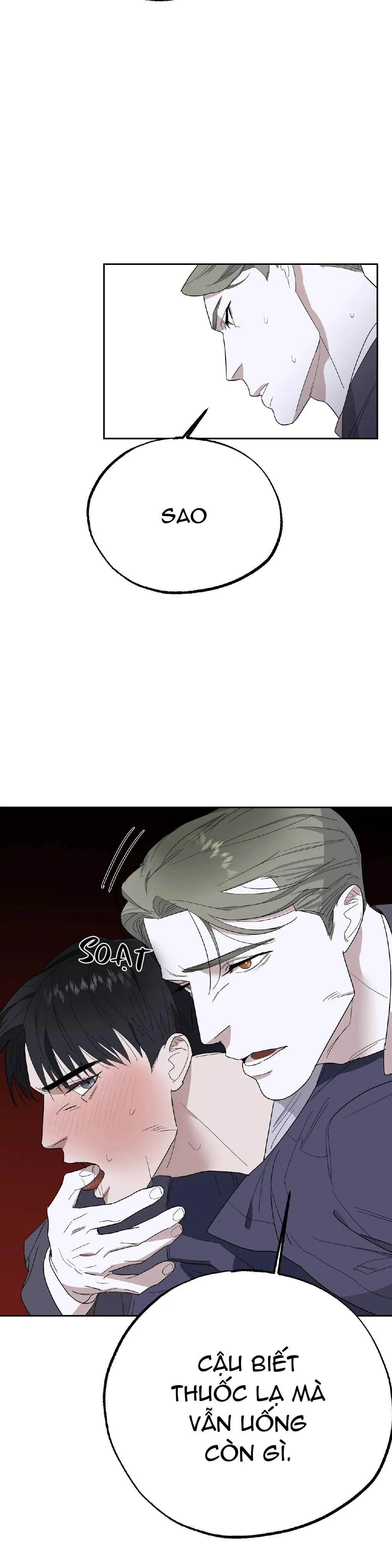 Người đàn ông thứ 7 Chapter 7 Trang 23
