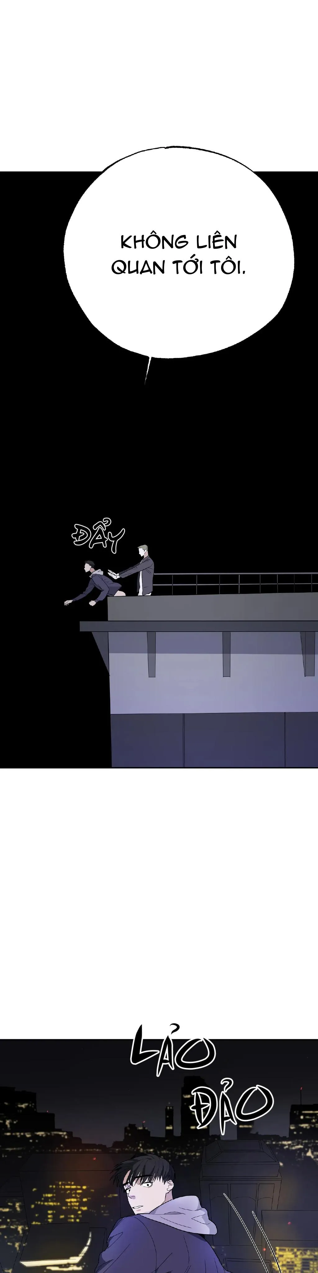 Người đàn ông thứ 7 Chapter 7 Trang 28