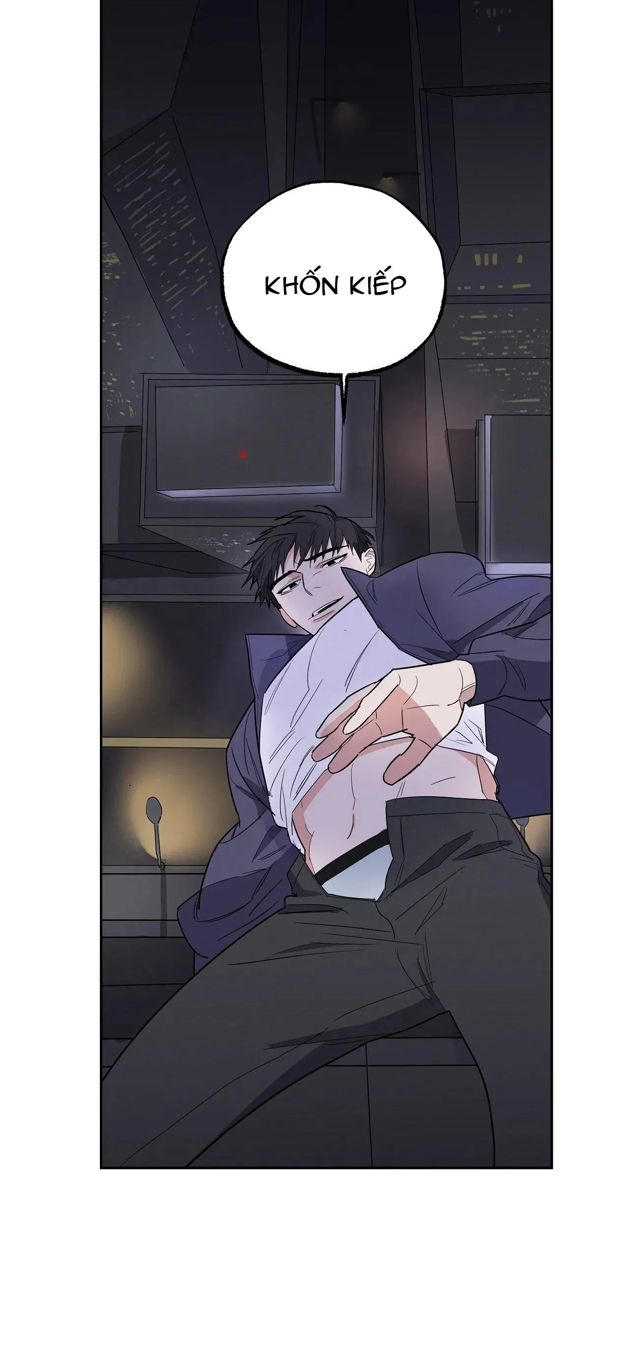 Người đàn ông thứ 7 Chapter 8 Trang 10