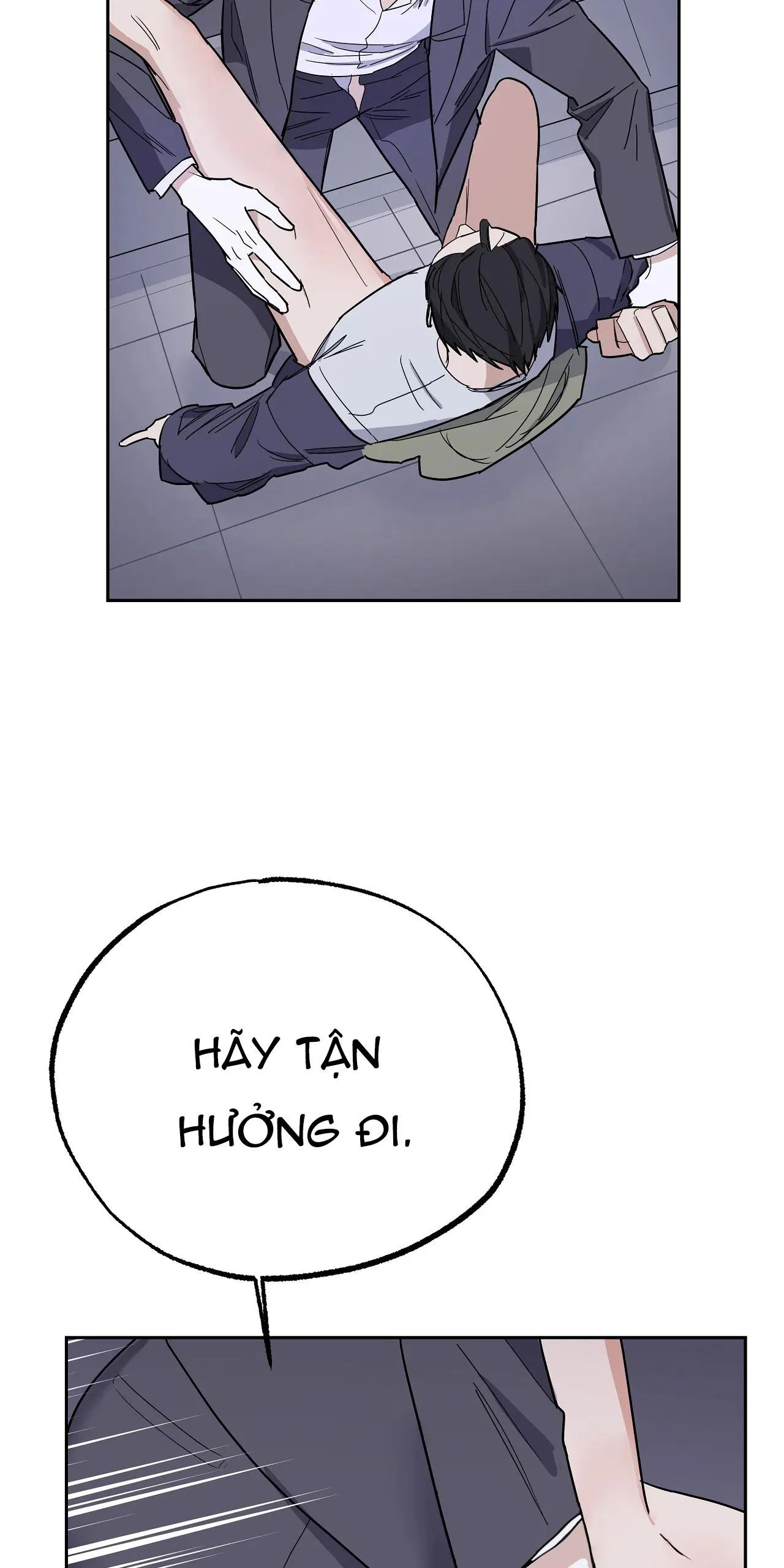 Người đàn ông thứ 7 Chapter 8 Trang 32