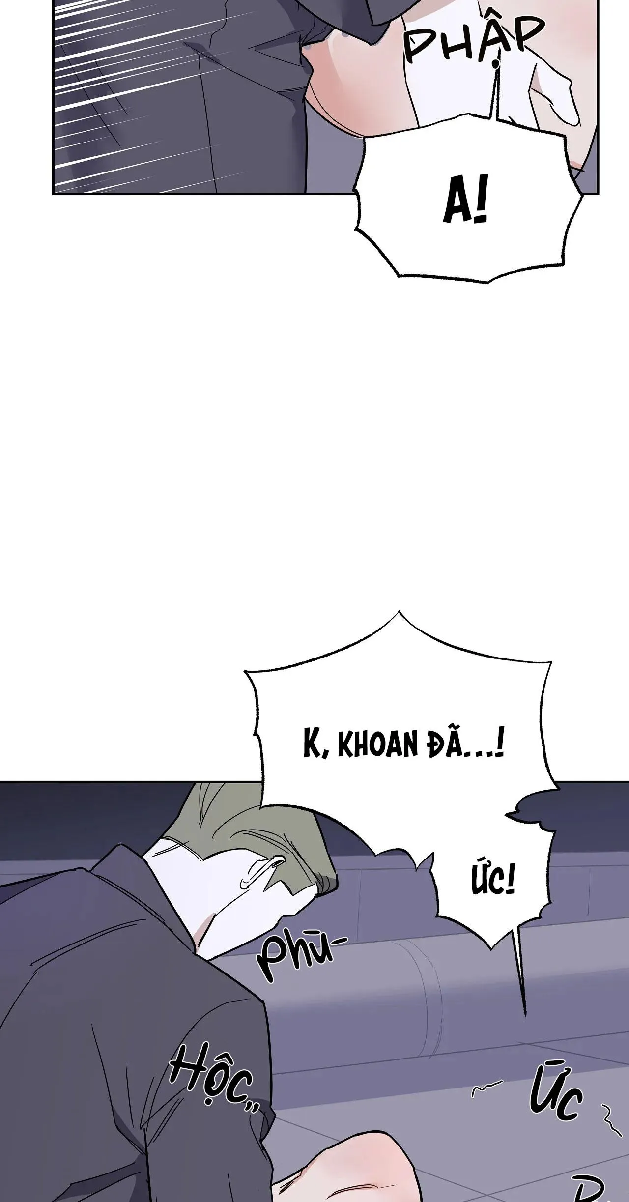 Người đàn ông thứ 7 Chapter 8 Trang 33