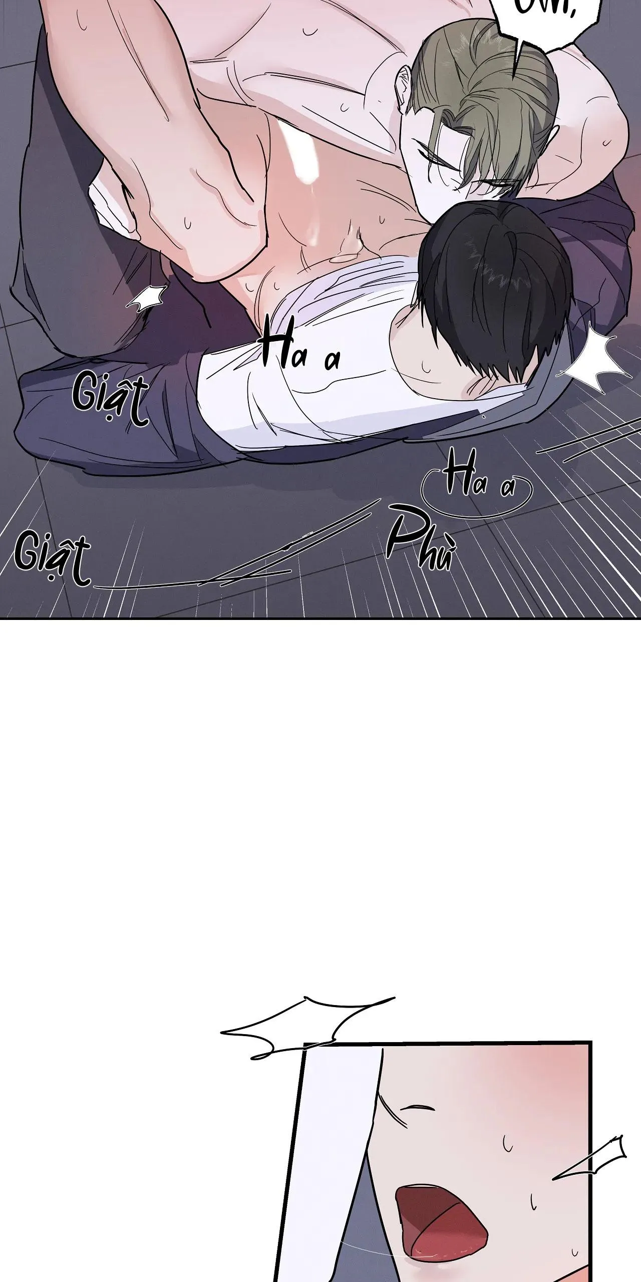 Người đàn ông thứ 7 Chapter 8 Trang 40