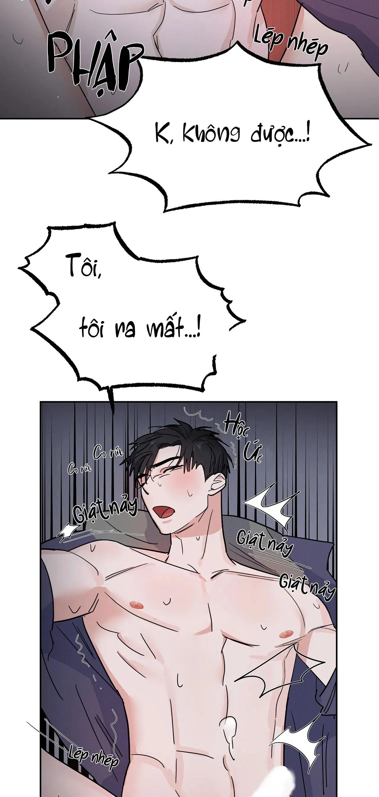 Người đàn ông thứ 7 Chapter 8 Trang 42