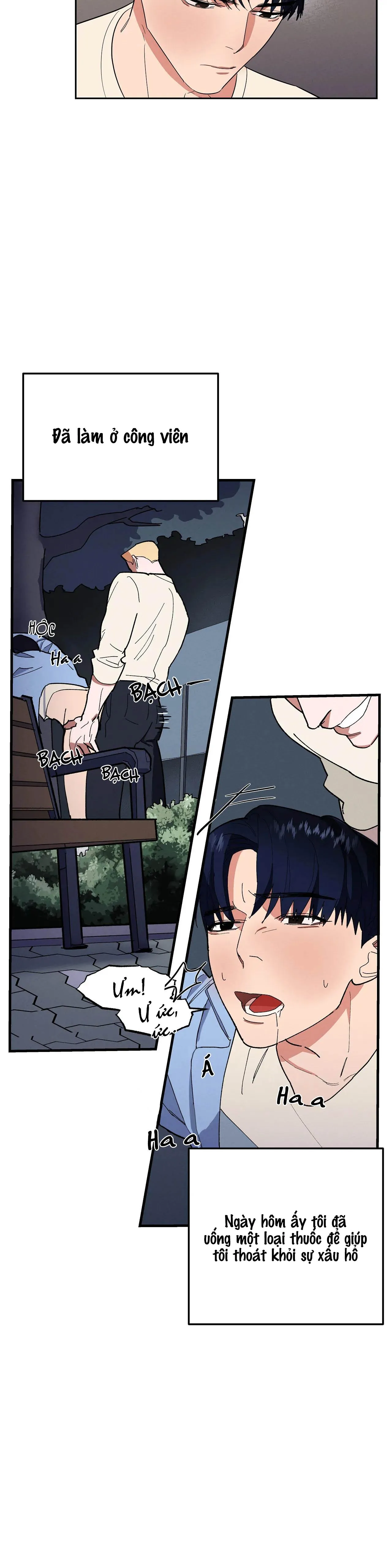 Người đàn ông thứ 7 Chapter 9 Trang 3