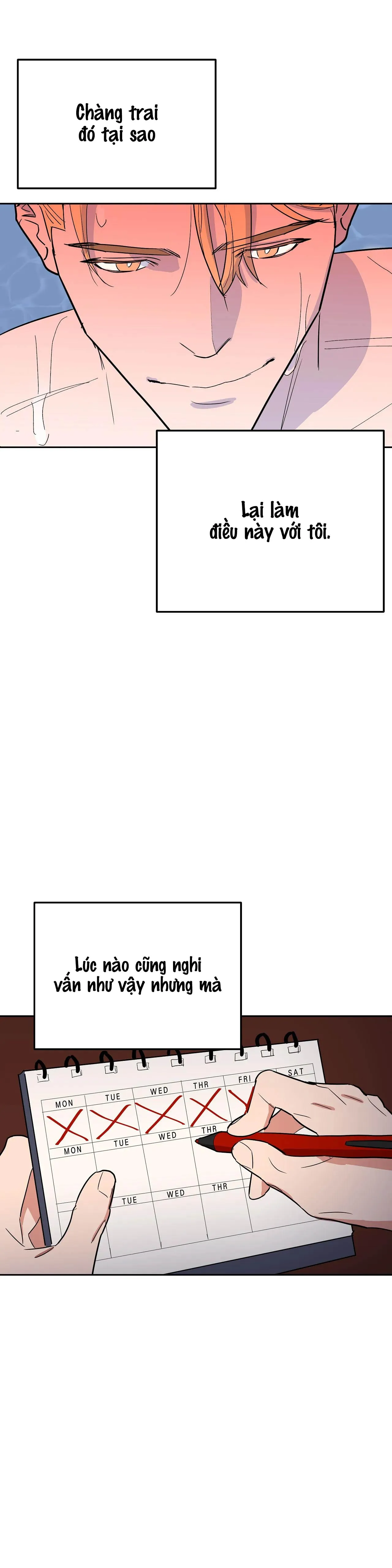 Người đàn ông thứ 7 Chapter 9 Trang 6