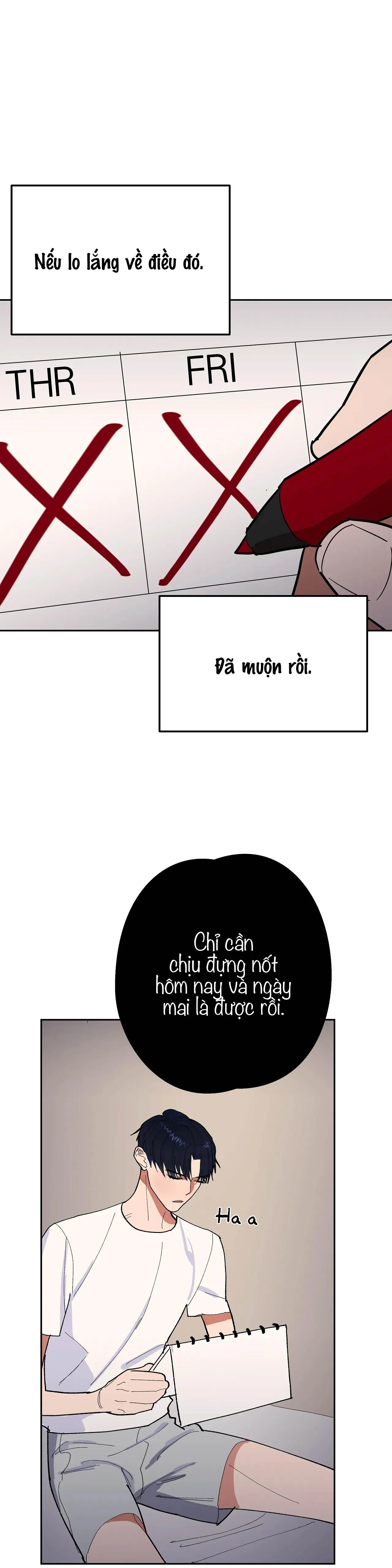 Người đàn ông thứ 7 Chapter 9 Trang 7