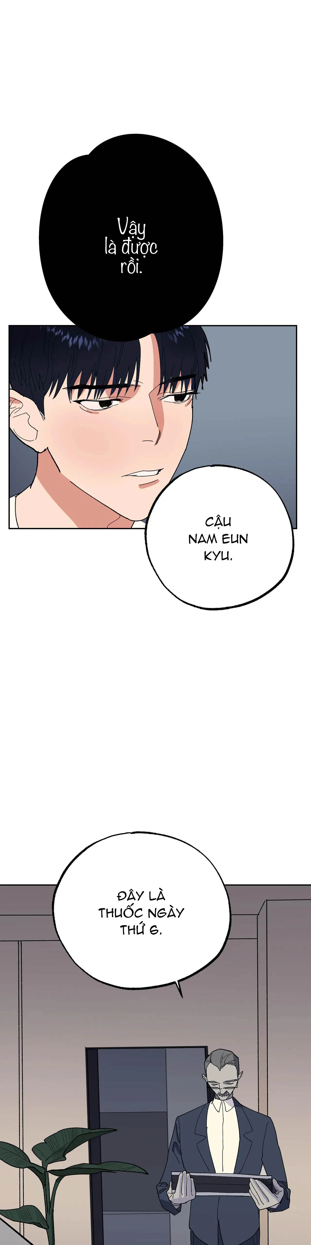 Người đàn ông thứ 7 Chapter 9 Trang 8