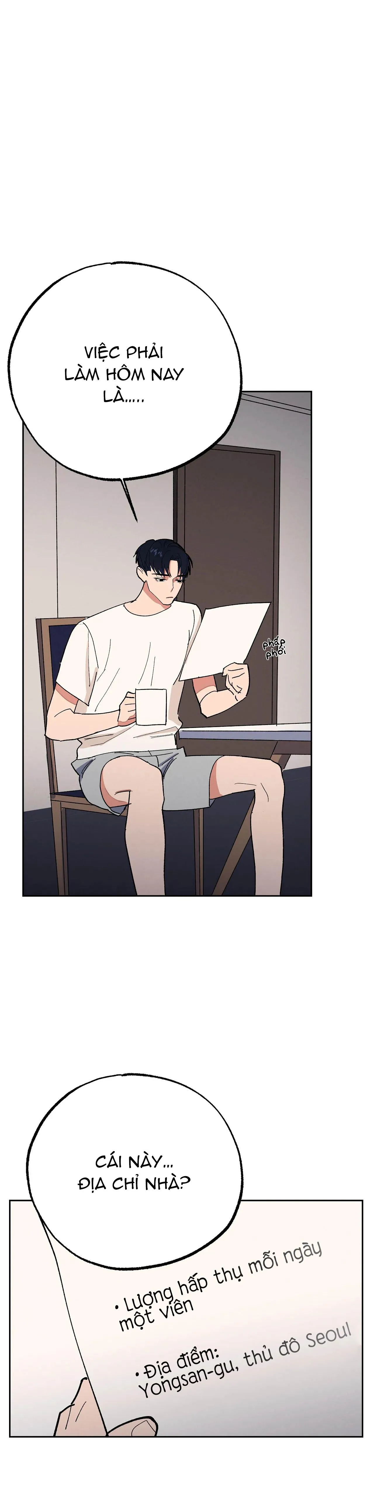 Người đàn ông thứ 7 Chapter 9 Trang 10