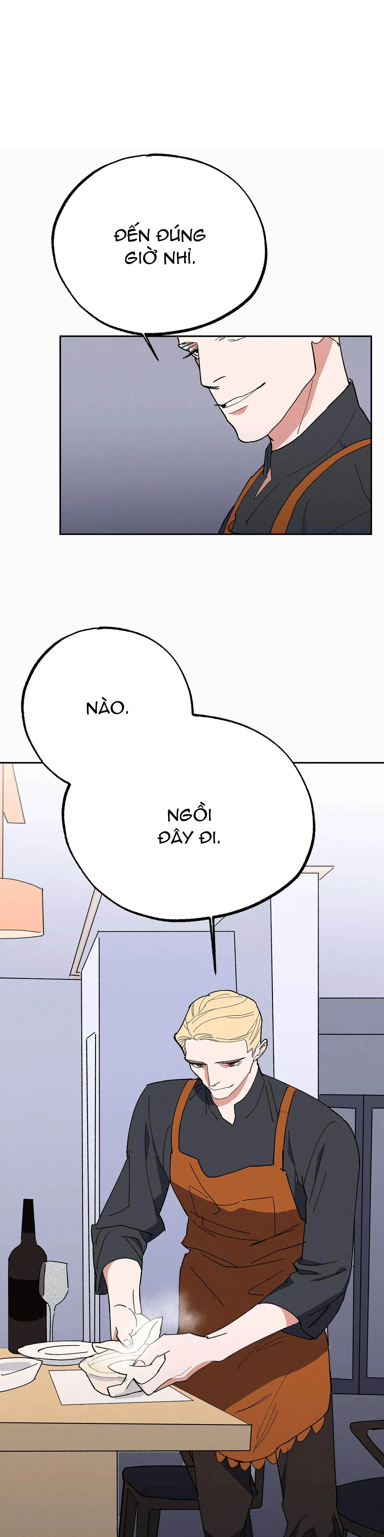 Người đàn ông thứ 7 Chapter 9 Trang 13