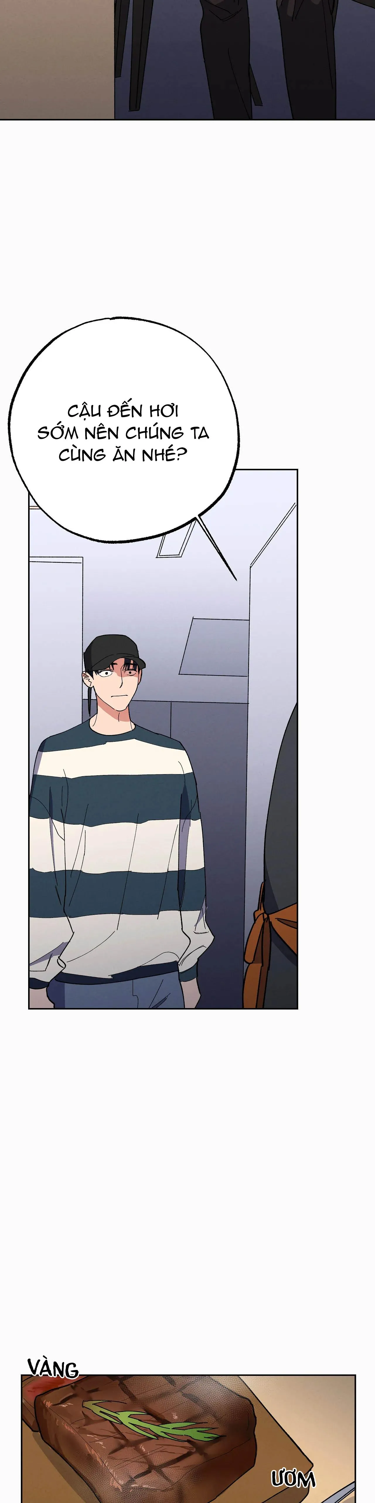 Người đàn ông thứ 7 Chapter 9 Trang 14