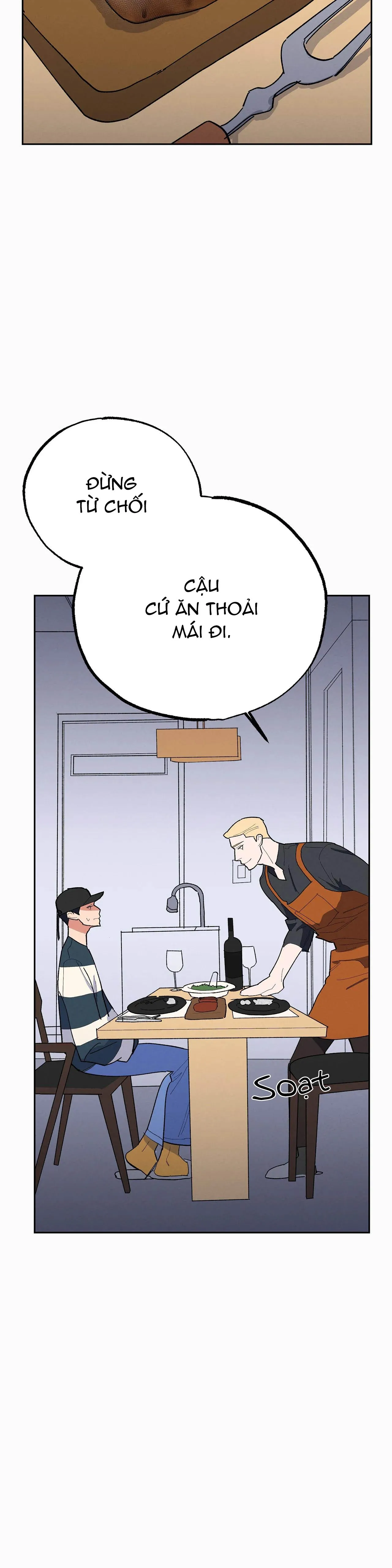 Người đàn ông thứ 7 Chapter 9 Trang 15