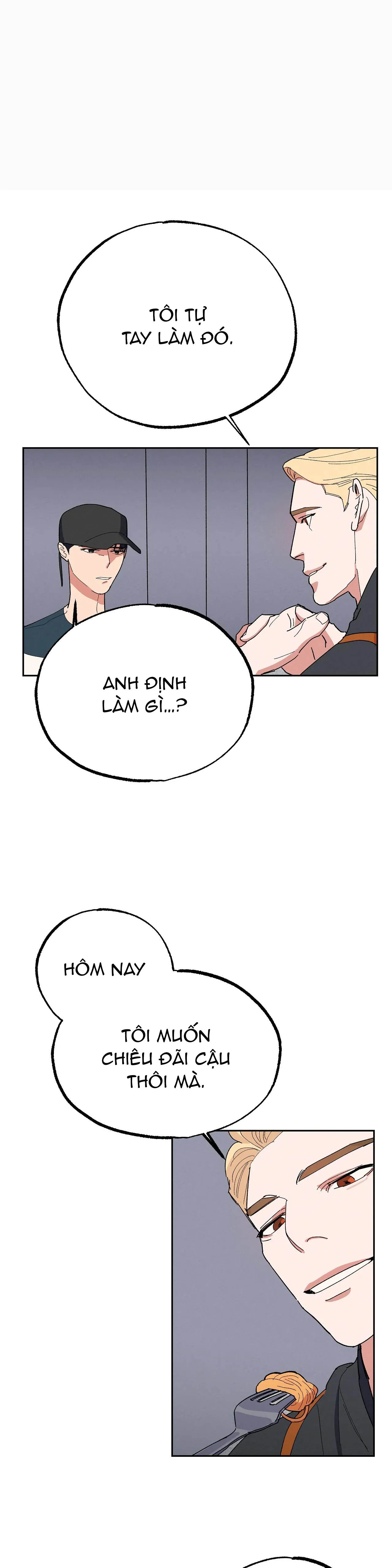 Người đàn ông thứ 7 Chapter 9 Trang 16