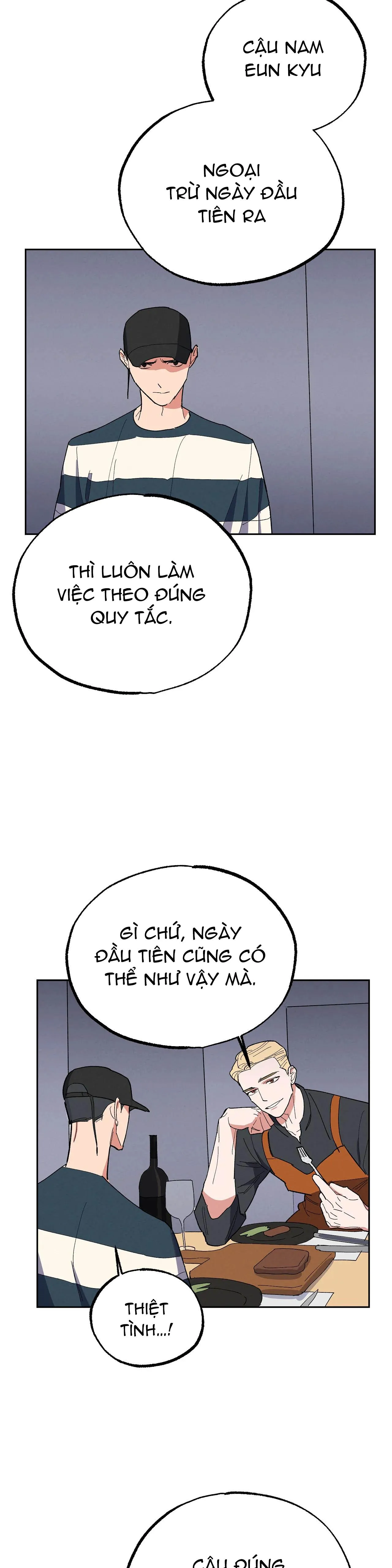 Người đàn ông thứ 7 Chapter 9 Trang 17