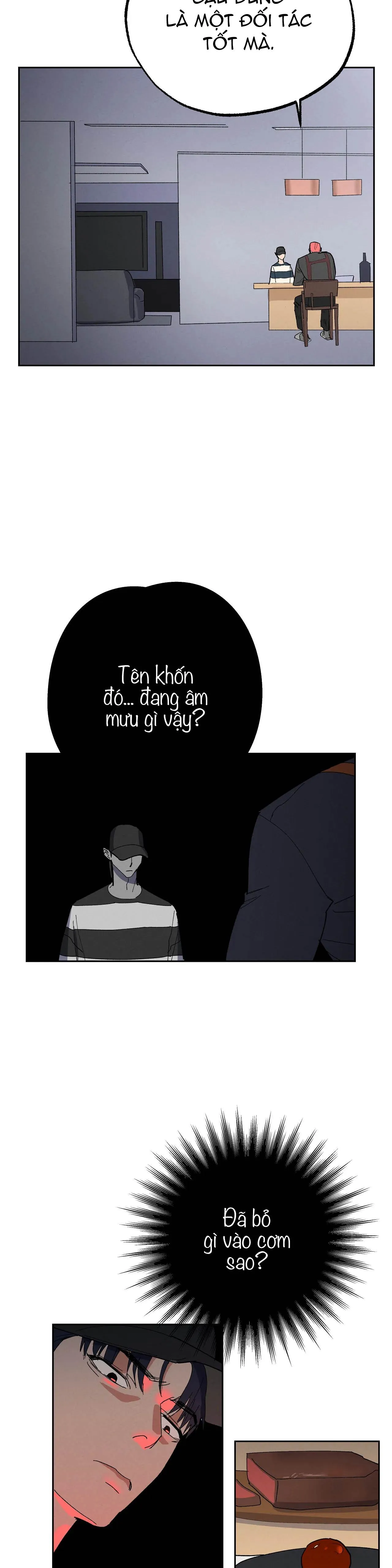 Người đàn ông thứ 7 Chapter 9 Trang 18